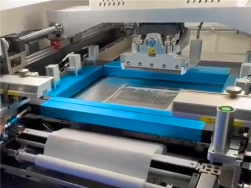 SMT Stencil Applications